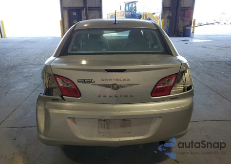 2009 Chrysler Sebring Lx из США, поврежденный, VIN 1C3LC46D99N567463